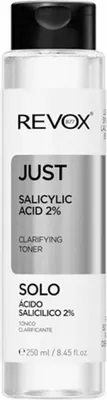 Produktbild von JUST salicylic acid 2% toner 250ml