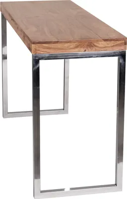 Obrázek produktu pro Brüxxi Odkládací stůl Guna, 120 cm, masiv akát
