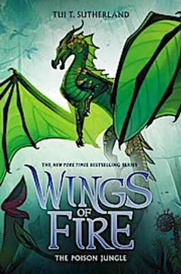 Obrázok produktu pre The Poison Jungle (Wings of Fire #13)