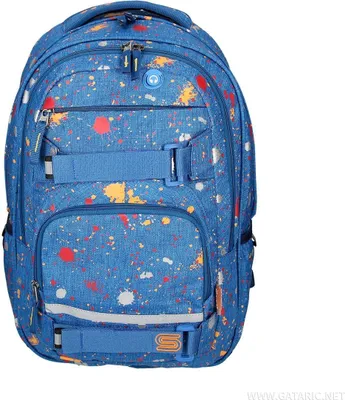 Obrázek produktu pro Školní batoh Spirit Campus 11