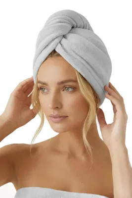 Zdjęcie produktu dla Active Turban Do Włosów Szary