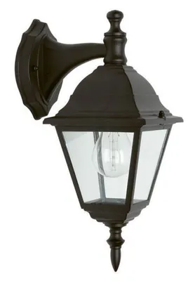 Zdjęcie produktu dla Elegancka lampa ścienna do użytku zewnętrznego