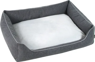 Obrázek produktu pro Pelech pro psy Super Luxury 45 x 55 cm tmavě šedá