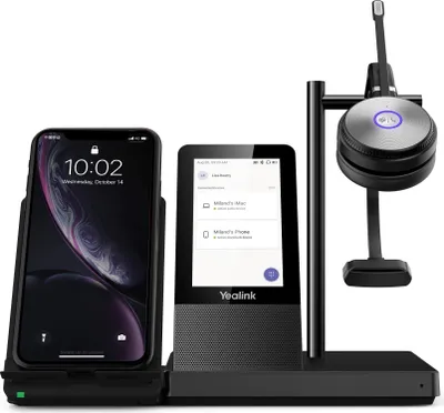 Produktbild von Yealink WH66 Mono MS-Teams DECT