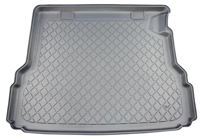 Immagine prodotto di MTM Vasca Baule per BMW Serie 5 (G31) Touring 05.2017-09.2023 Protezione Bagagliaio su Misura con Antiscivolo, Resistente, Facile da Lavare e Inodore, cod. 11193