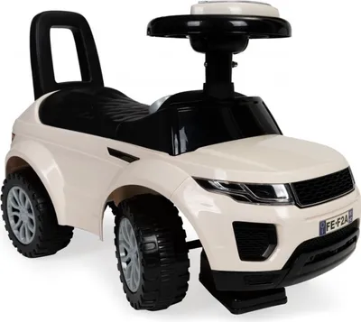 Zdjęcie produktu dla ECOTOYS reflektor samochodowy z melodiami białyß