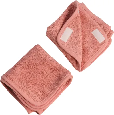 Produktbild von Ersatz Frotteebezüge für Wickelbrettauflage mit Klettverschluss 2er Set, Sanna