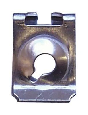 Immagine prodotto di 25 clip per listelli decorativi/protettivi, modello 10540, per RENAULT CLIO II (BB0/1/2, CB0/1/2), dimensioni: 13,5 mm x 9,5 mm