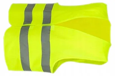 Obrázek produktu pro Výstražná reflexní vesta G7L87 žlutá