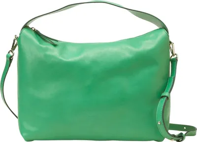 Produktbild von Marc O'Polo Schultertasche Umhängetasche Tuvy Hobo Bag Vivid Green grün