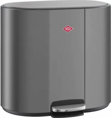 Zdjęcie produktu dla WESCO® Multi Collector 3, pojemnik wolnostojący, grafit matowy