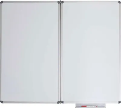 Produktbild von MAUL Whiteboard MAULstandard 100 x 60 cm grau