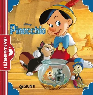 Obrázok produktu pre Pinocchio