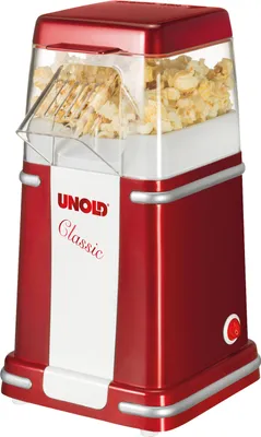 Obrázek produktu pro Unold 48525 Popcornovač Classic