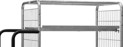 Produktbild von Fetra Transportgeräte Fetra Scannerschiene 650 mm, 28SC0