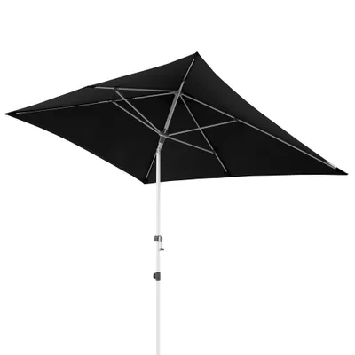 Produktbild von Doppler Sonnenschirm Expert Auto Tilt 300x200cm schwarz