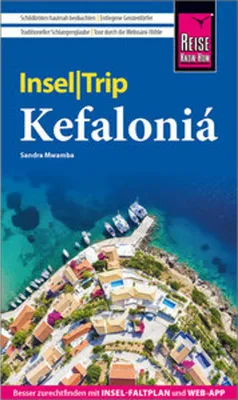 Produktbild von Reise Know-How InselTrip Kefaloniá