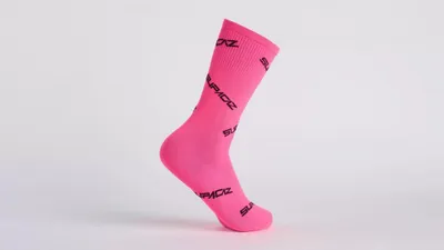 Produktbild von SupaCaz Unisex Socken Supasox Twisted , rosa, M