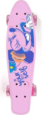 Immagine prodotto di Pennyboard Minnie - Con cuscinetti ABEC-7 e ruote 90A