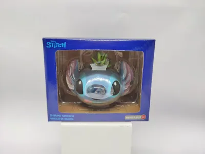 Zdjęcie produktu dla Lilo & Stitch 3D Blumenvase Stitch