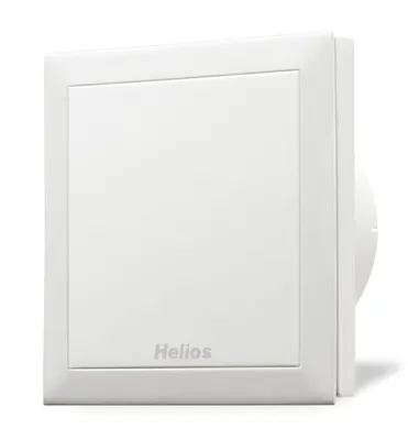 Produktbild von Helios M1/150F MiniVent DN100 M1/150 F 2-stufig Ventilator m.Feuchtesteuerung