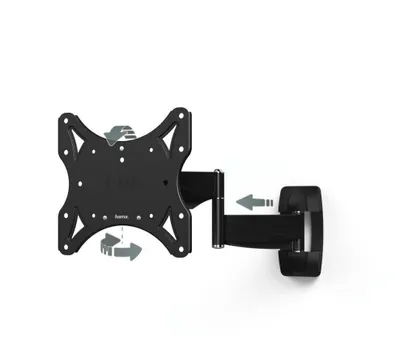 Produktbild von Hama TV Wandhalterung Full Motion 2Arme (179007)