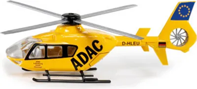 Obrázok produktu pre Siku 10253900000, Model vrtuľníka, 1:55, Chlapec / dievča, Plast, 3 rok / roky, 99 rok / roky