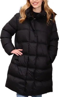 Produktbild von GEOX Damen Jacke TAHINA LONG, Blau