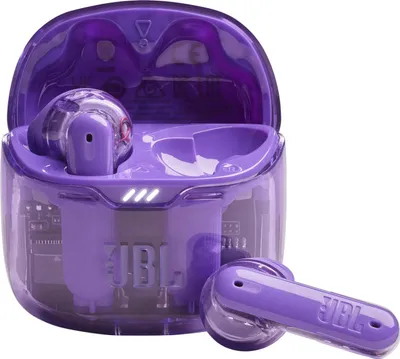 Immagine prodotto di JBL TUNE Flex Tradlosægte tradlose oretelefoner Lilla - Kopfhörer - 20 KHz (6925281931239)