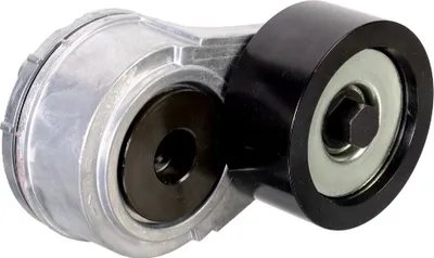Produktbild von FEBI BILSTEIN 175491 Riemenspanner Keilrippenriemen passend für MERCEDES-BENZ UNIMOG Ø75mm Rolle