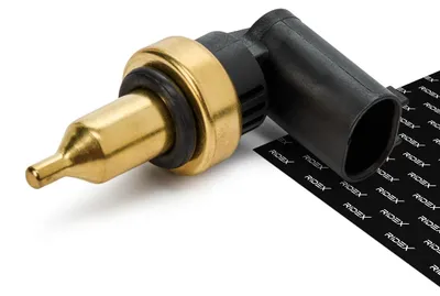Produktbild von RIDEX 830C0107 Kühlmitteltemperatursensor für VW Golf V Schrägheck (1K1) passend für MERCEDES-BENZ C-Klasse Limousine (W204) E-Klasse Limousine (W211)