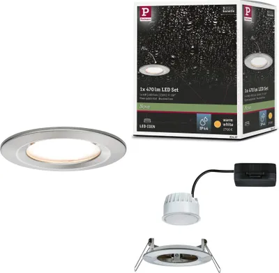 Obrázek produktu pro Paulmann LED vestavné světlo Nova jedno světlo pevné