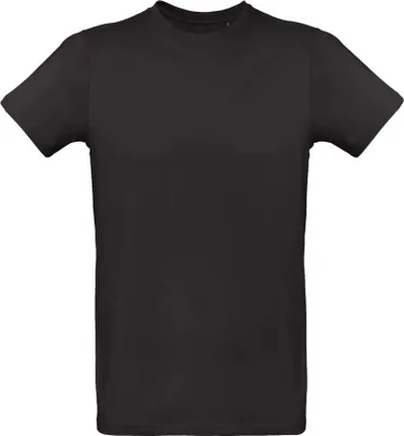 Produktbild von B&C Herren T-Shirt Inspire Plus RW6635 (2XL) (Schwarz)