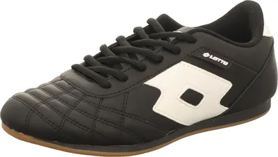 Produktbild von Lotto Lifes Damen-Sneaker TENDORO LC Schwarz-Weiß, Farbe:schwarz, EU Größe:39