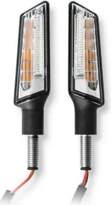 Produktbild von Koso GW-03 Weiße LED-Blinker