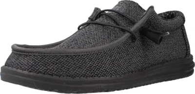 Produktbild von HEYDUDE Instappers Wally Sox HD40019-0XJ Schwarz-44