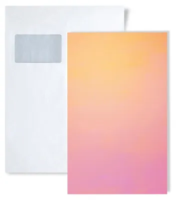 Image de 1 ÉCHANTILLON panneau mural WallFace S-18442 format A5 | DECO HOLLYWOOD