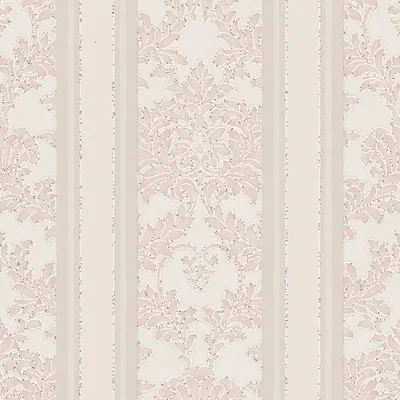 Produktbild von Strukturtapete 20030-02 Vliestapete Barock 0.53 x 10.05 m Erismann   Beige