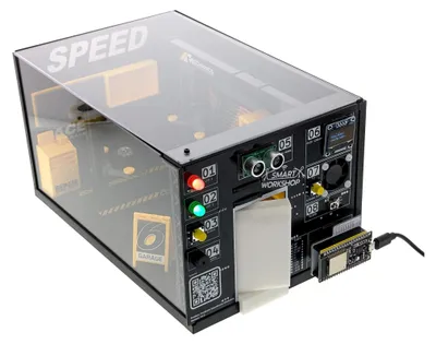 Produktbild von Funduino Smart Home Education für ESP32 und Arduino / IOT teaching solution