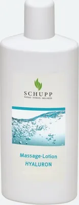 Produktbild von Massage-Lotion Hyaluron 1000 ml