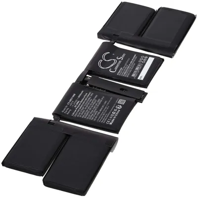 Produktbild von Ersatzakku mit 11,47V und 6050mAh Kapazität für Apple A2442 Laptop