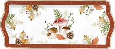 Obrázok produktu pre Porcelánový servírovací tanier Autumn Breeze