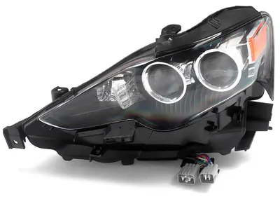 Productafbeelding van Koplampbehuizing, LED-verlichting, directe vervanging, linkerzijde