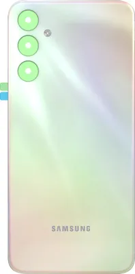 Produktbild von Samsung, Original Akkuabdeckung für Samsung Galaxy M34, Silber