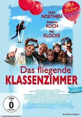 Obrázok produktu pre Das Fliegende Klassenzimmer remastered