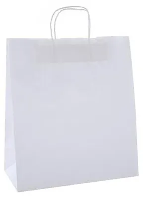 Obrázok produktu pre Darčeková taška, 35x16x40 cm, APLI, biela