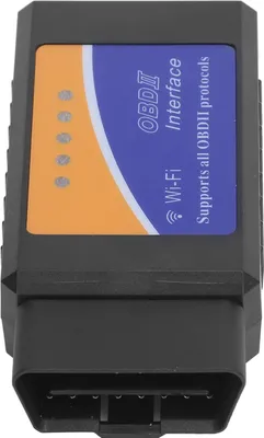 Zdjęcie produktu dla Czytnik kodów Wifi OBD2 Profesjonalny skaner usterek samochodowych Narzędzie diagnostyczne dla IOS na Androida