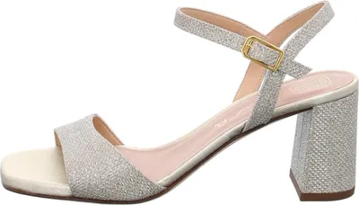 Produktbild von Unisa Riemchensandaletten Moraty Damen 31373832323935 Gold 42 EU