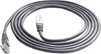 Produktbild von Patchcord Lan Rj45 5E 3M Netzwerkkabel