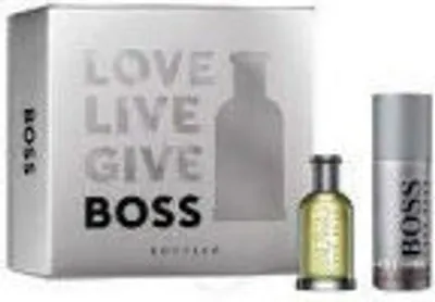 Zdjęcie produktu dla Hugo Boss Bottled Zestaw Woda toaletowa 50ml + Dezodorant w sprayu 150ml